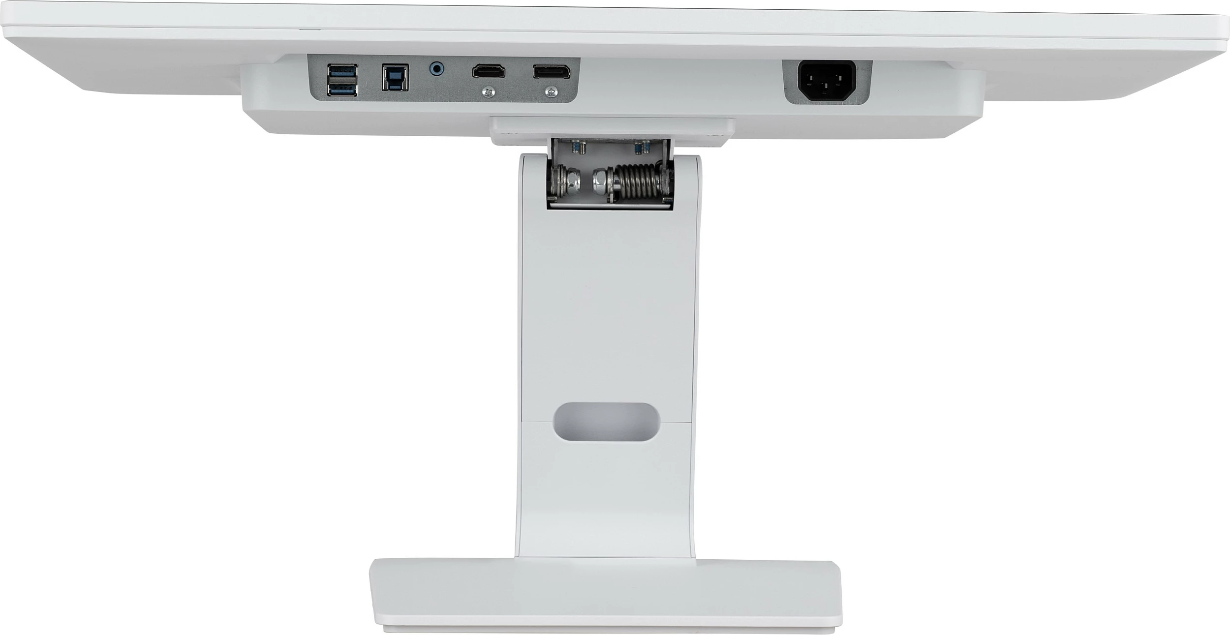 Monitor touch iiyama ProLite T2452MSC-W1AG, 24", Full HD, anti-glare, i bardhë