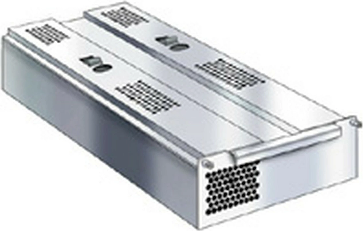 Modul baterie UPS APC Symmetra RM 2-6kVA, VRLA (Sealed Lead Acid), 1 copë, bezhë