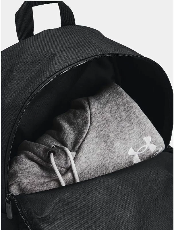 Çanta shpine Under Armour Loudon, e zezë [Madhësia: Standarde]