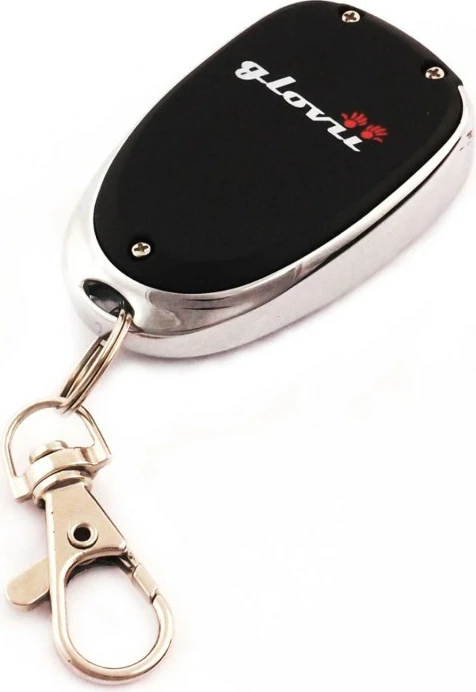 Shtroje këpucësh me ngrohje Glovii GW2M 35-40 (M), zi/kuqe, set me telekomandë + karikues + çantë