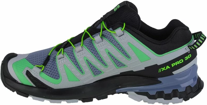 Atlete për vrapim për meshkuj Salomon XA Pro 3D v9, gri