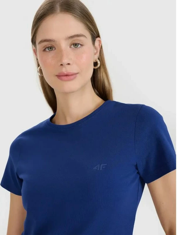 Maicë për femra 4F, e kaltër