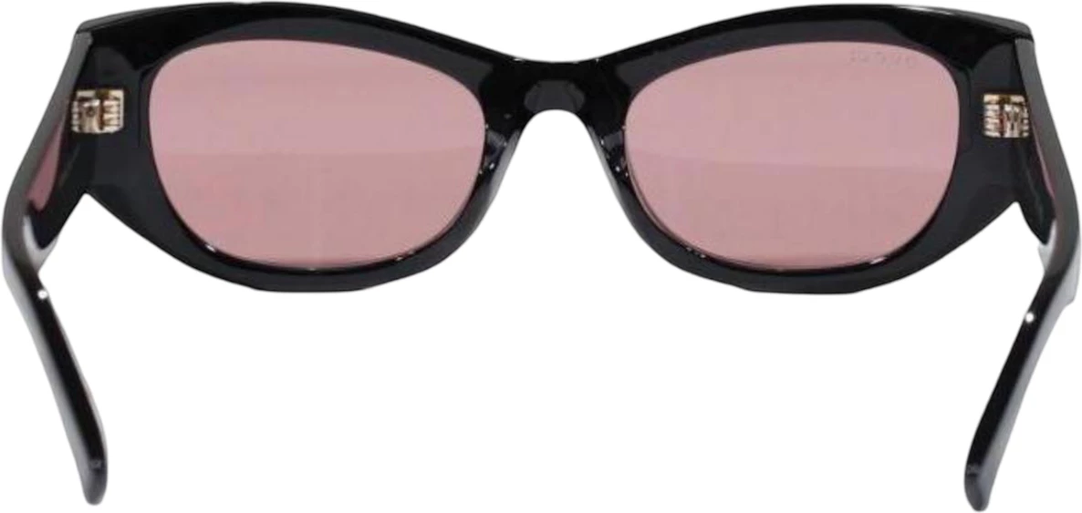 Syze dielli për femra Gucci GG2044SA, të kuqe [Ngjyra: 53]