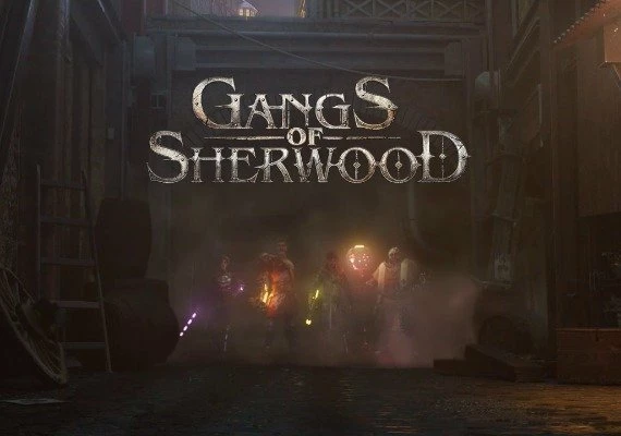 Gangs of Sherwood EN Global
