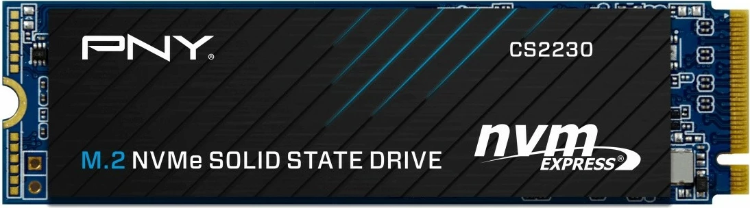 SSD PNY CS2230, 500GB, M.2 2280, NVMe