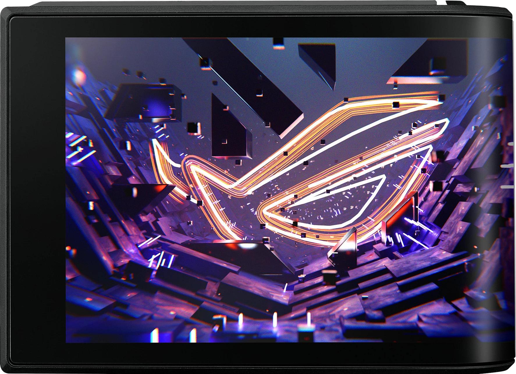 Ftohës uji AIO ASUS ROG RYUO IV SLC 360 ARGB, 3x120mm, AMOLED display, Intel/AMD, i zi