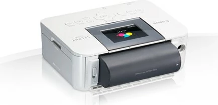 Printer foto Canon SELPHY CP1000, dye-sublimation, 300x300 DPI, i bardhë