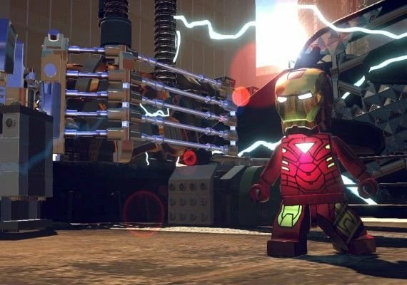 LEGO: Marvel Super Heroes EN Global