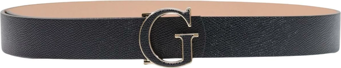 Rrip femrash Guess AMORETTE BW9460 P6330, zi-bezhë