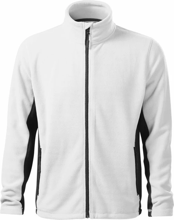 Duks pa kapuç për fëmijë Malfini, i bardhë