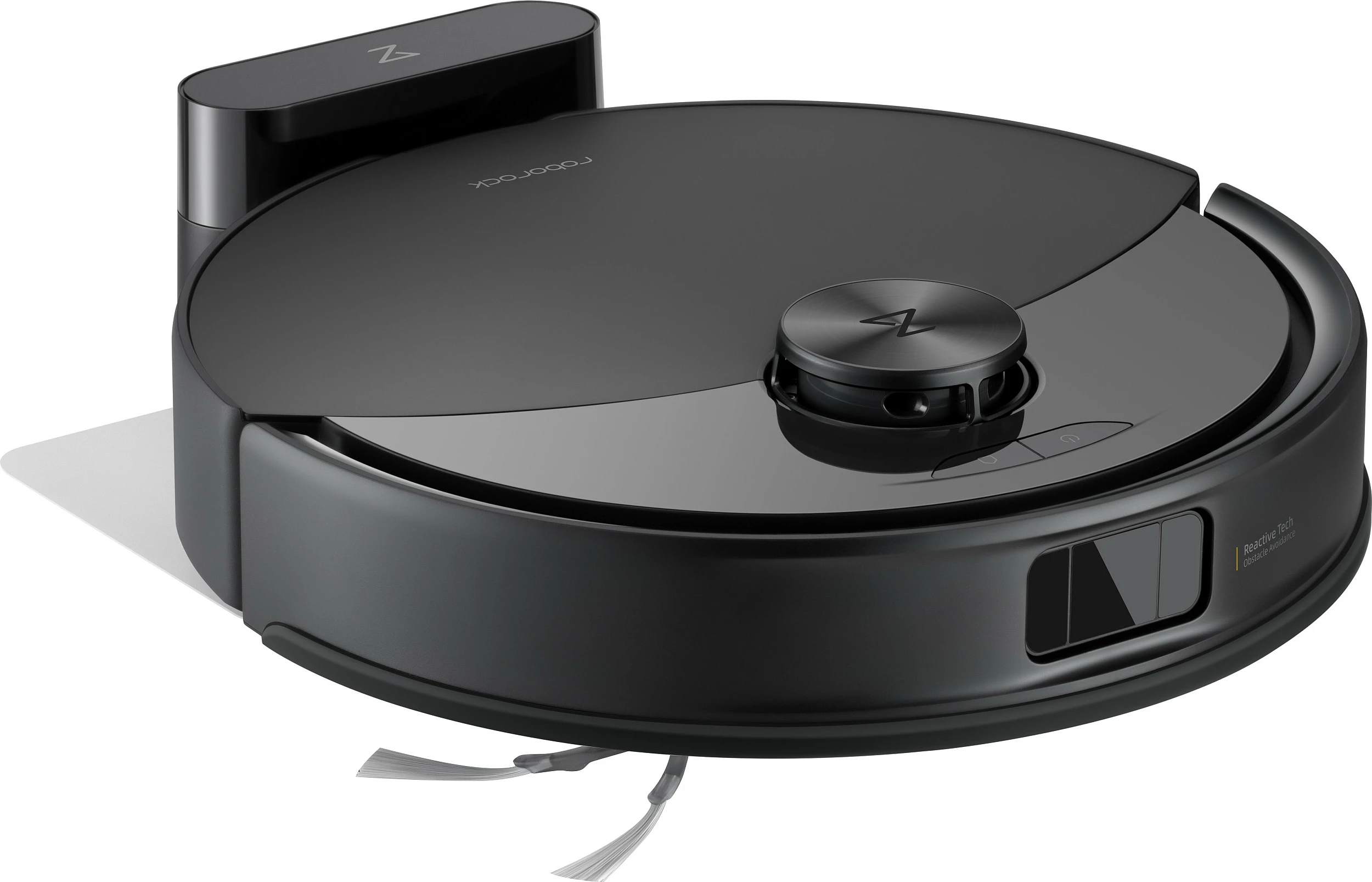 Robot fshesë Roborock Q10 VF, 5200mAh, 10000Pa, i zi