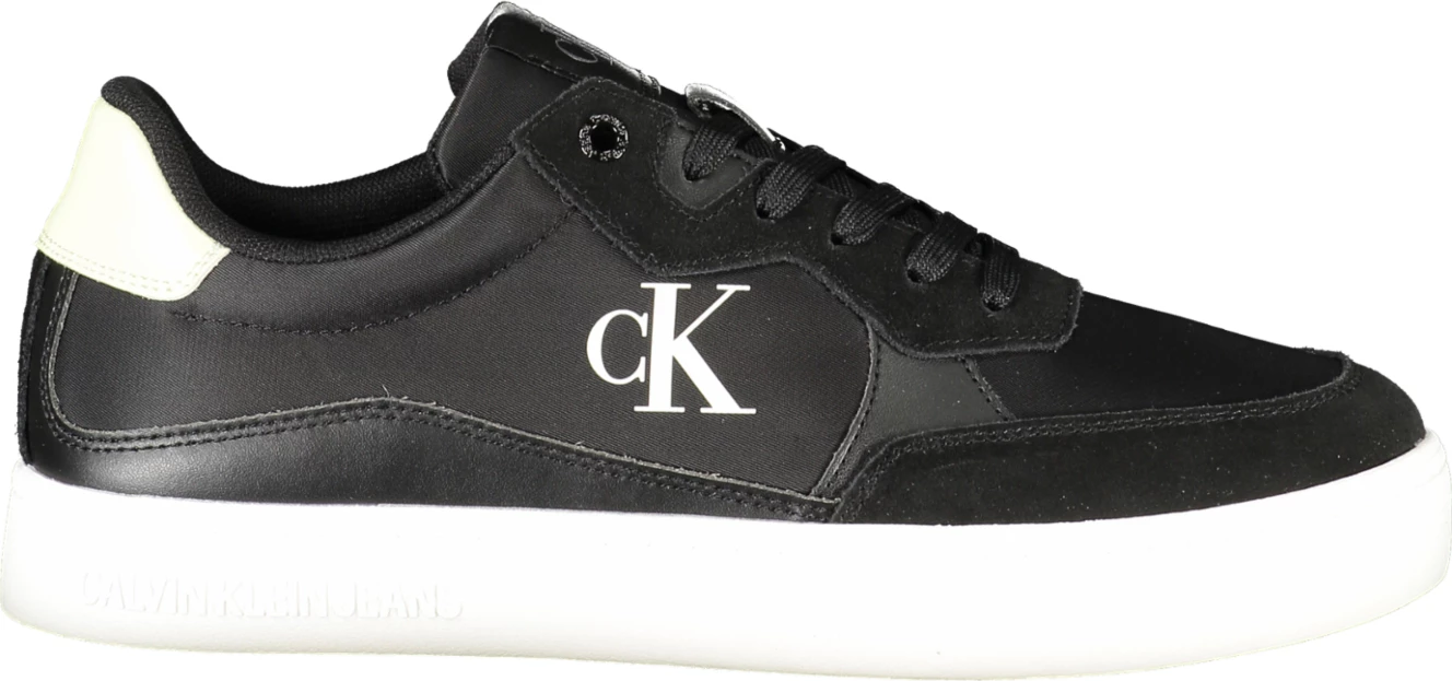 Atlete Calvin Klein meshkuj, të zeza [Madhësia: 43]