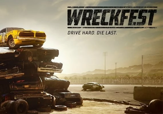 Wreckfest Global