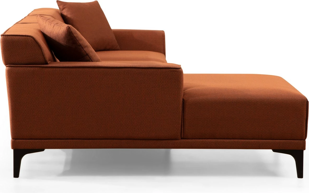 Këndare Petra L, portokalli, Atelier del Sofa - 6