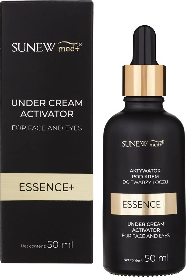 Krem fytyre dhe sy për femra SunewMed+ Essence+ Activator Under Cream 50ml