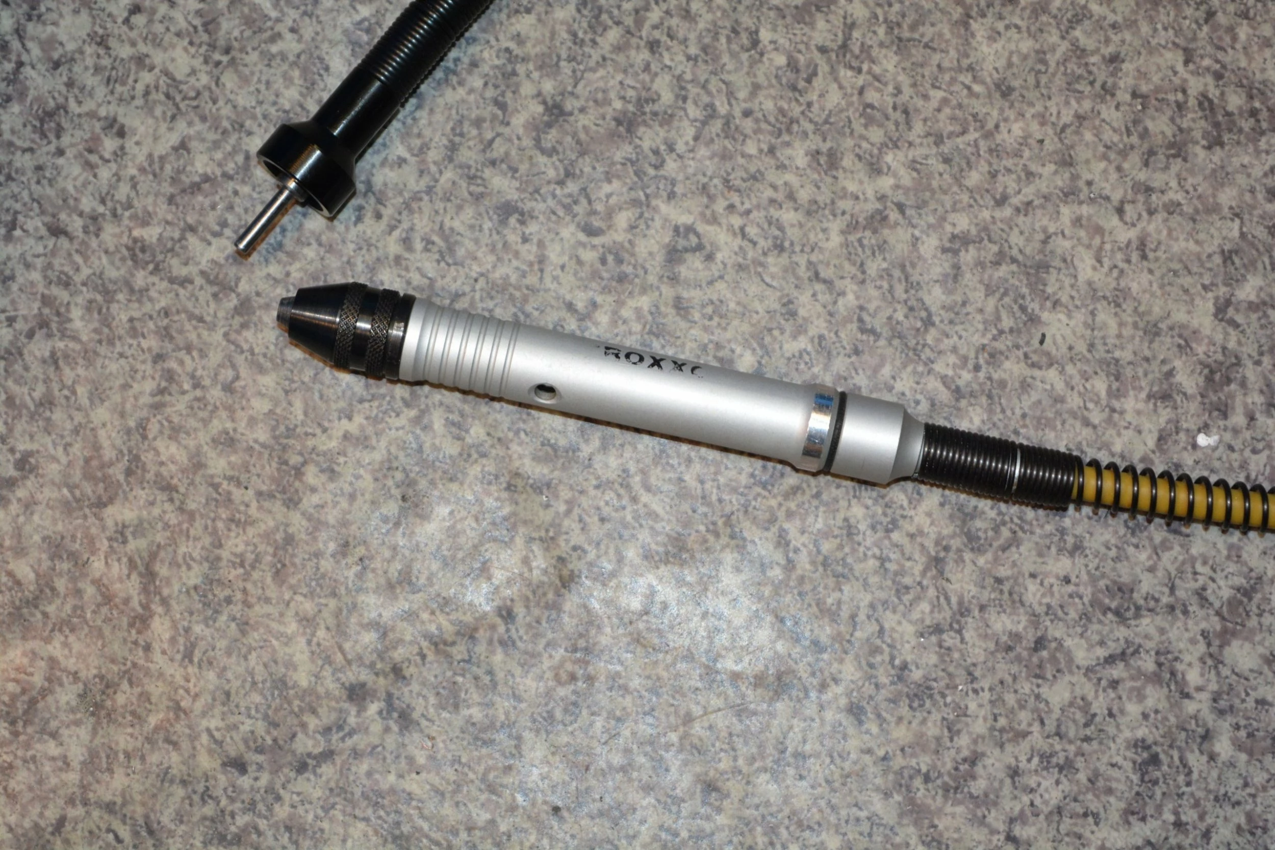Bosht fleksibil Proxxon 110/BF me mandrinë shtrënguese 0.3-3.2 mm, 100 cm, 25,000 rpm