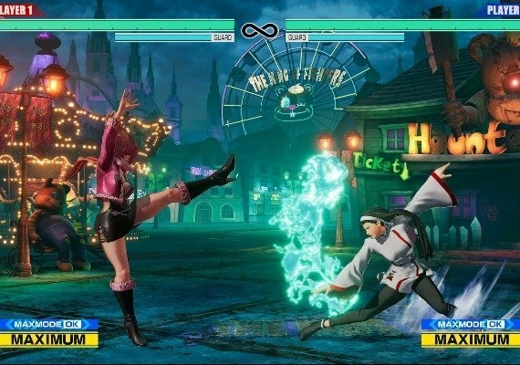 The King of Fighters XV Global