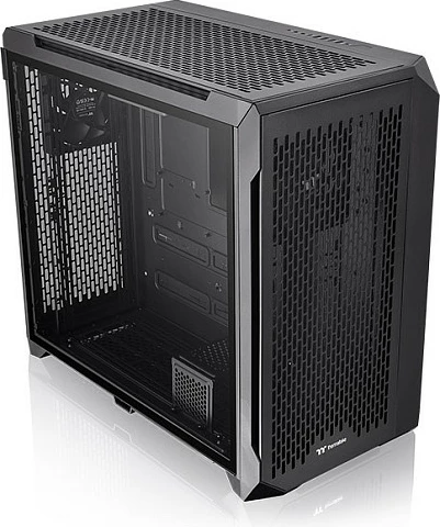 Kasë Thermaltake CTE C750, Full Tower, PC, E-ATX, ATX, micro ATX, Mini-ITX, e zezë