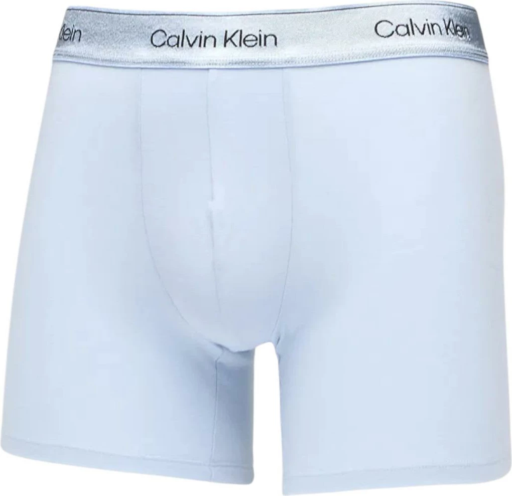 Të brendshme për meshkuj Calvin Klein Underwear LV00NB4576 set 3 copë, antracit [Madhësia: XL]