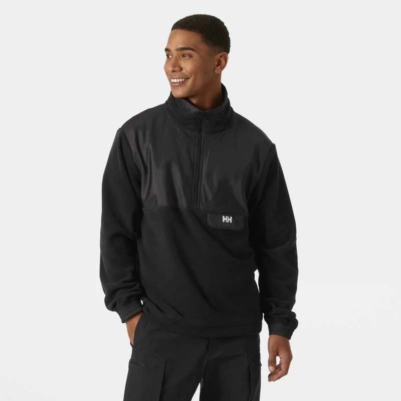 Duks për meshkuj Helly Hansen, i zi [Madhësia: L]