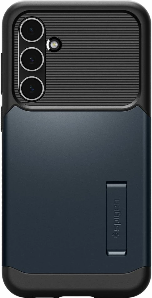 Mbështjellës Spigen Slim Armor për Samsung Galaxy S23 FE, Kaltër e errët