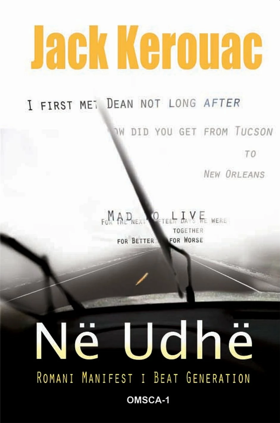 Ne Udhe - Jack Kerouac