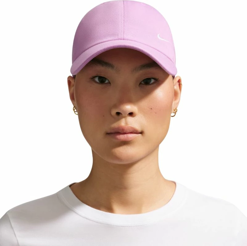 Kapelë Nike Club Cap FZ5698 503, rozë