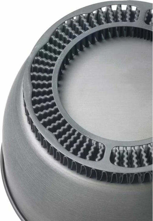 Set kuzhine për kamping Esbit Alcohol Cookset 2.35L, metalik