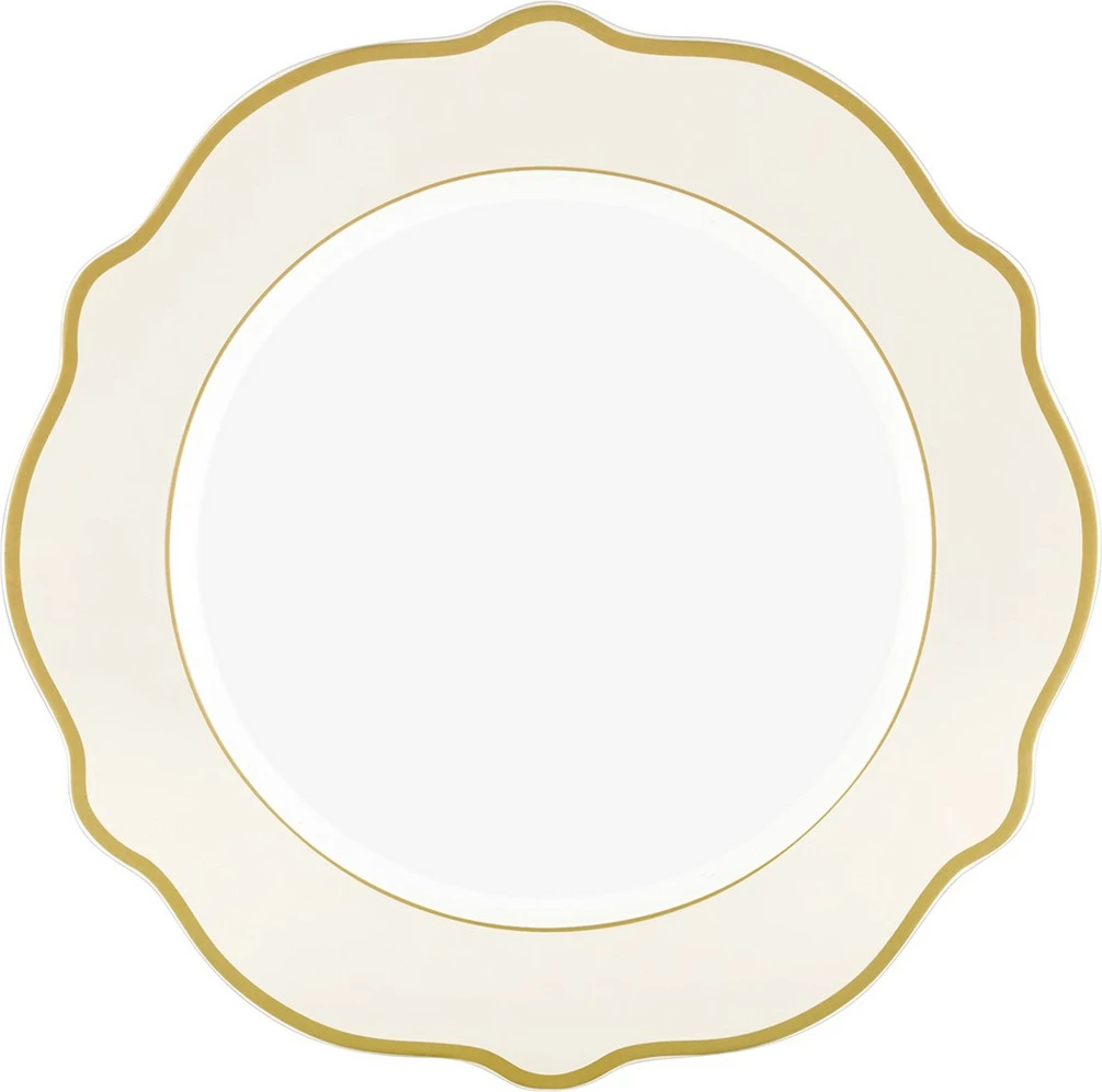 Set pjatash ëmbëlsirash (6 copë), Hermia, DNR0021