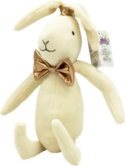 Lepurush pelushi TULILO Ludwiczek 22 cm, krem