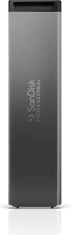 SSD i jashtëm SanDisk Professional PRO-BLADE SSD Mag, 2TB, gri