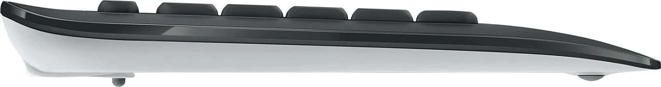 Komplet tastierë dhe maus Logitech MK540 ADVANCED, Wireless, USB, AZERTY, Zi
