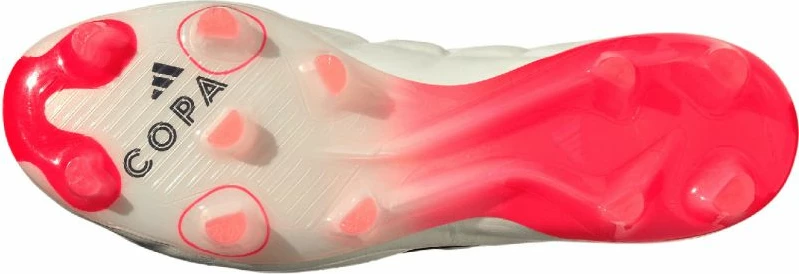 Atlete për meshkuj adidas Copa Pure 2 Elite FG, të bardha