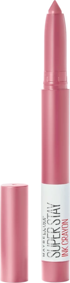 Buzëkuq për femra Maybelline Super Stay Ink Crayon Stick 30 Seek Adventure, 1.5g