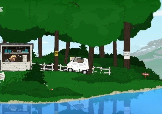Clumsy Moose Season EN/FR Global