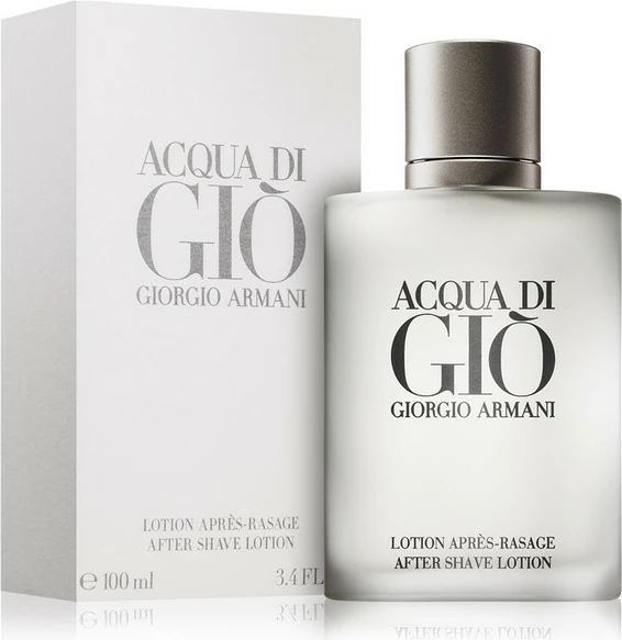 Losion pas rroje Giorgio Armani Acqua Di Gio, 100ml