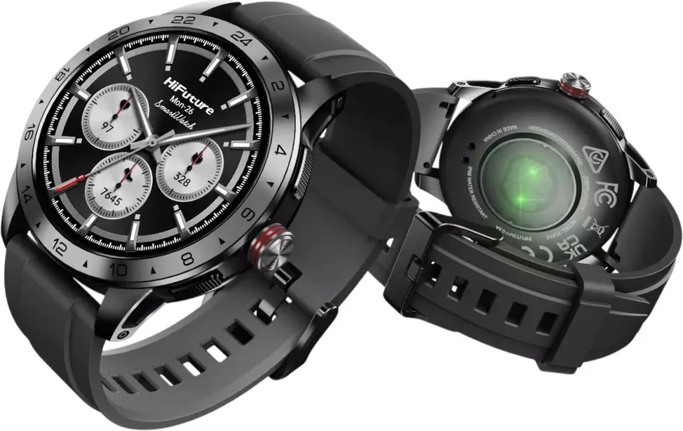 Orë E Mençur Hi-Future Flex 2 (Zezë)