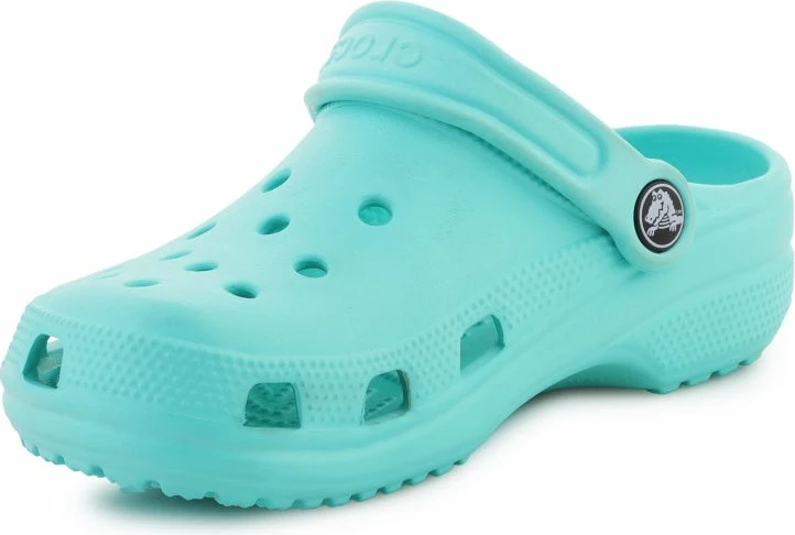 Sholla fëmijësh Crocs Classic Kids 10006, të gjelbra [Madhësia: 32 - 33]