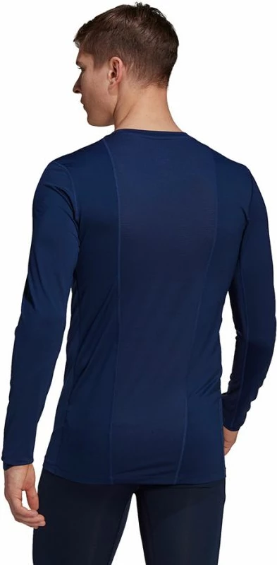 Fanellë kompresimi për meshkuj adidas, GU7338, blu marine [Madhësia: XXL]
