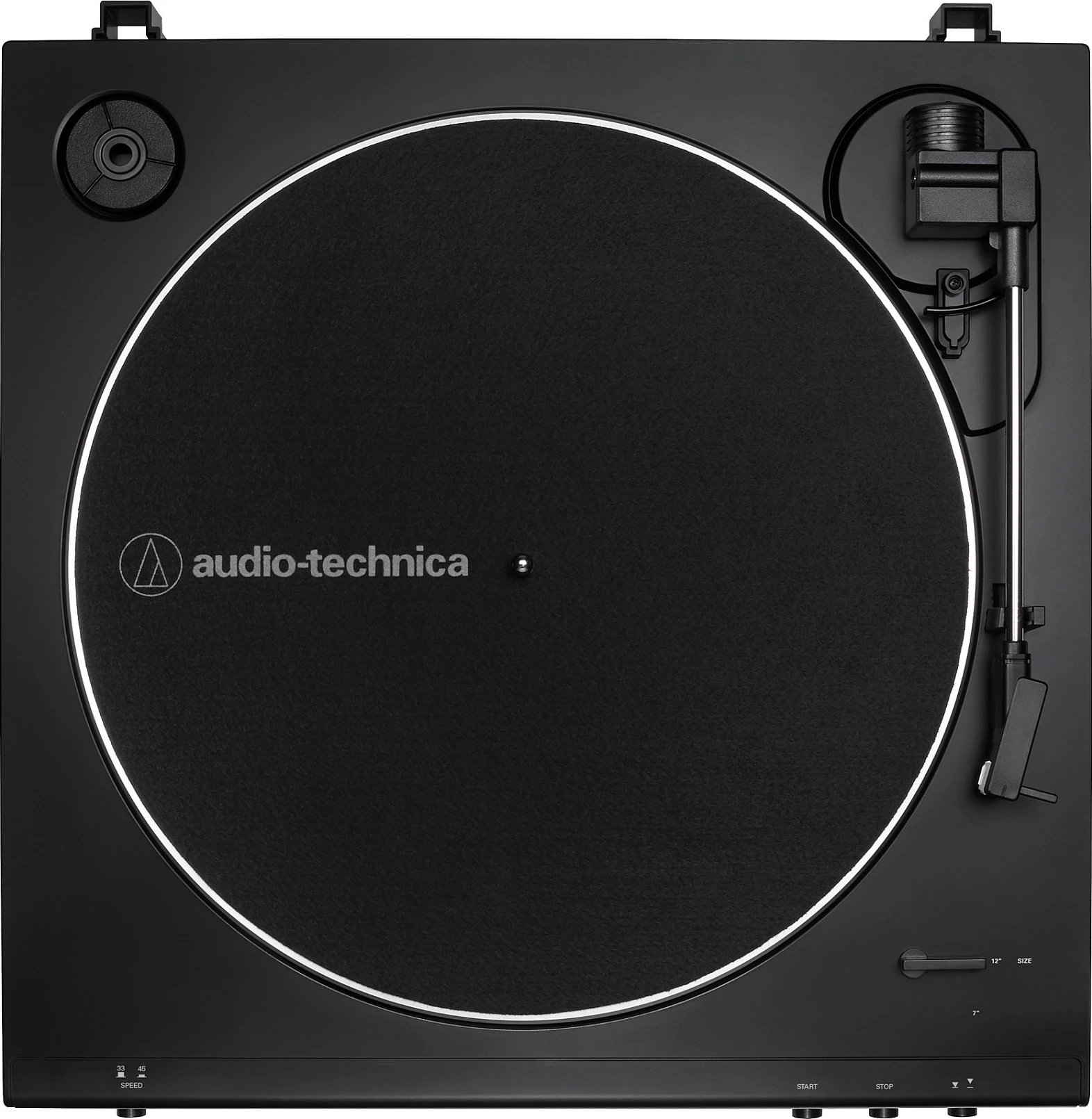Gramafon audio-technica AT-LP60XUSBGM, USB, phonovorverstärker, gri metalik