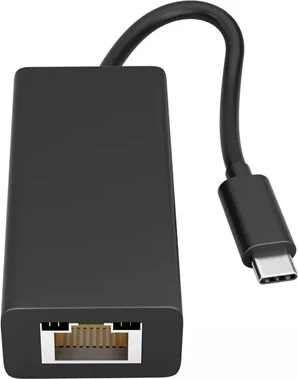 Ethernet HUB Tech Time USB Type C single turn