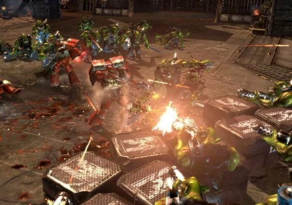 Warhammer 40,000: Dawn of War - Franchise Collection EN/DE/FR/IT/ES Global