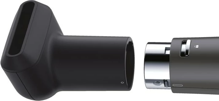 Stajler për flokë Braun Haircare Airstyler AS2 26 (BRAS226E), 26 mm, zi