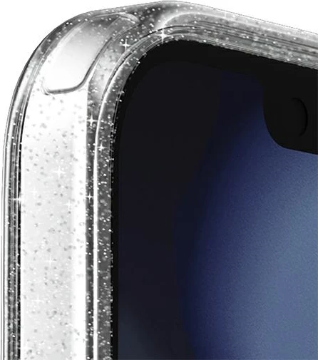 Mbështjellës UNIQ LifePro Xtreme për iPhone 13/13 Pro, Transparent, Silver