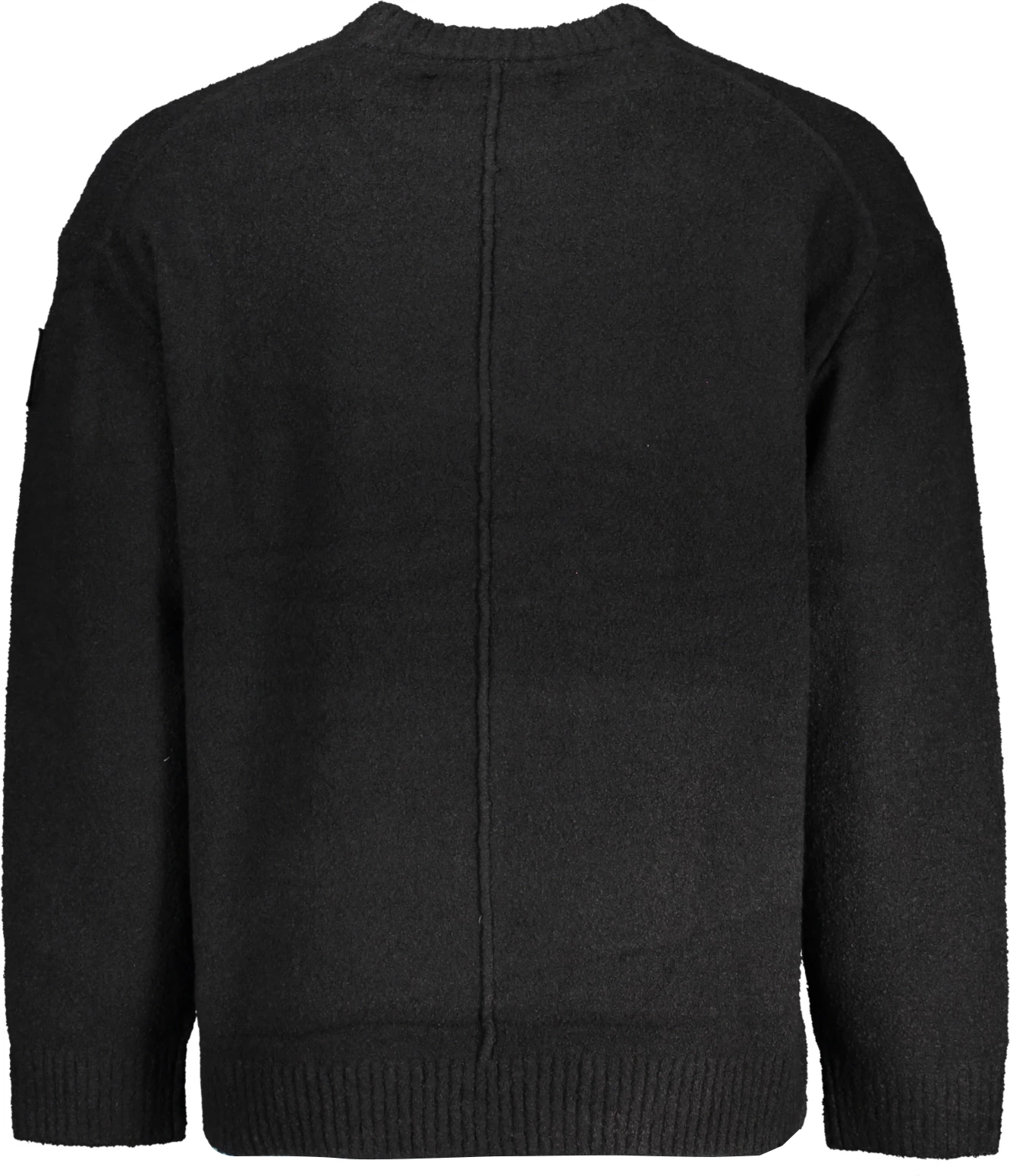Xhemper Calvin Klein meshkuj, i zi [Madhësia: XL]