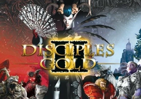 Disciples II Gold Edition EN Global