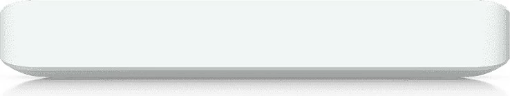 Switch Ubiquiti UDB-Switch, 7x 2.5G RJ45 + 1x 10G, PoE 185W, i bardhë