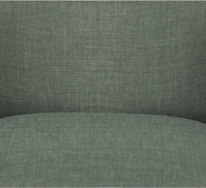 Karrige Wing Atelier del Sofa, ngjyrë jeshile petrol