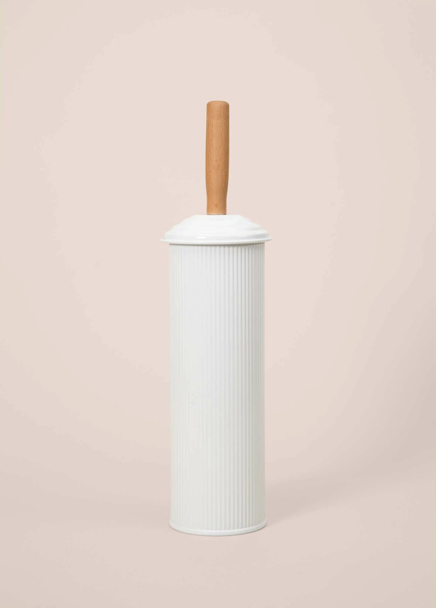 Fshesë tualeti Mijölnir, STP0017, e bardhë