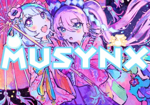 MUSYNX EN/JA/KO/ZH/ZH Global